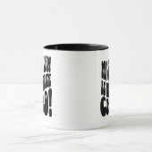 Mug Mon gendre est mon enfant préféré (Centre)