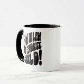 Mug Mon gendre est mon enfant préféré (Devant gauche)