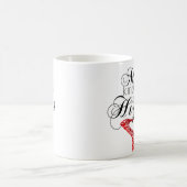 Mug Mon genre de haute… Talon (Centre)