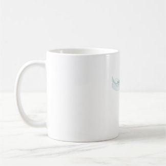 Mug Mon genre de silence – Citation calme minimaliste