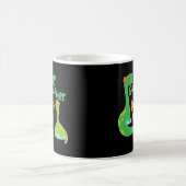 Mug Mon Godmère m'aime Cadeau pour Godson (Centre)