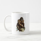 MUG MON GORILLE D'ANIMAL FAMILIER (Gauche)