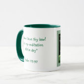 MUG MON GOÛT DE PLAISIR (Devant gauche)