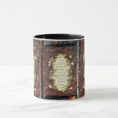 Mug Mon grand péché (Centre)