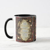 Mug Mon grand péché (Gauche)