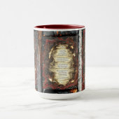 Mug Mon grand péché (Centre)