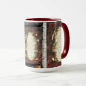 Mug Mon grand péché (Devant droit)