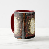 Mug Mon grand péché (Devant gauche)