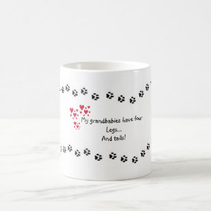 Mug Mon Grandbabies