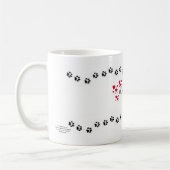 Mug Mon Grandbabies (Gauche)