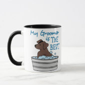 Mug Mon Groomer (Gauche)