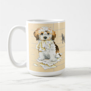 Mug Mon Havanese a mangé mon travail