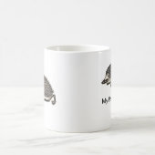 Mug Mon hérisson d'animal familier (Centre)
