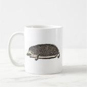 Mug Mon hérisson d'animal familier (Gauche)