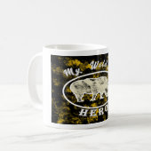 Mug Mon héros de la faune (Devant gauche)