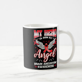 Mug Mon héros est maintenant mon anévrisme cérébral in