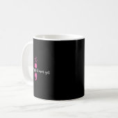 Mug Mon histoire n'est pas encore terminée Semicolon F (Devant gauche)