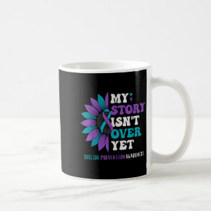 Mug Mon histoire n'est pas encore terminée Sensibilisa