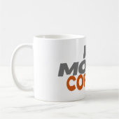 Mug Mon Humeur... Café (Gauche)