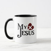 Mug Mon Jésus (Gauche)