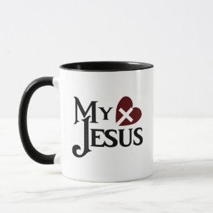 Mug Mon Jésus