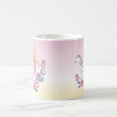 Mug Mon joli cheval (Centre)