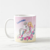 Mug Mon joli cheval (Gauche)