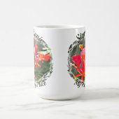 Mug Mon joyeux Fleur de Place 1583 (Centre)