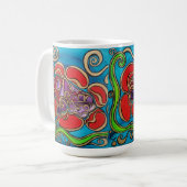 Mug Mon Kink est Karma (Devant gauche)