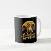 Mug Mon Labrador Retriever (Devant droit)