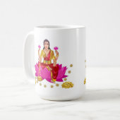 Mug Mon Lakshmi (Devant gauche)