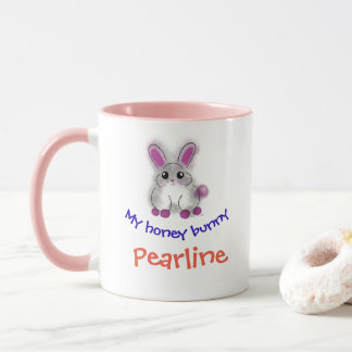 Mug Mon lapin de miel
