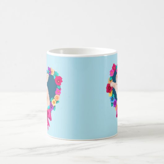 Mug Mon lapin Valentine (Centre)