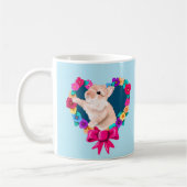 Mug Mon lapin Valentine (Gauche)