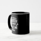 Mug Mon Lecteur De Crosse Préféré M'Appelle Maman (Devant gauche)