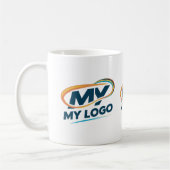 Mug Mon logo (Gauche)