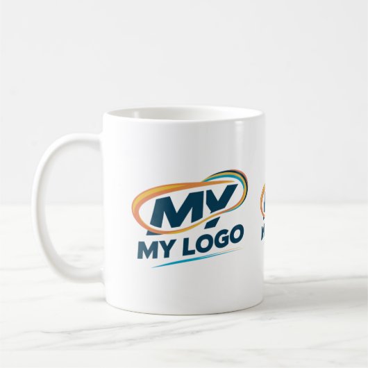 Mug Mon logo (Gauche)