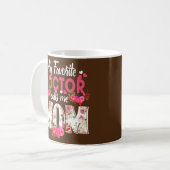 Mug Mon médecin préféré appelle-moi maman Joyeuse fête (Devant gauche)