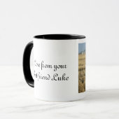 Mug Mon meilleur ami. (Devant gauche)