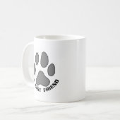 Mug Mon meilleur ami (Devant gauche)