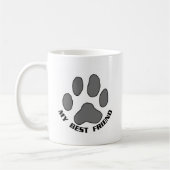 Mug Mon meilleur ami (Gauche)