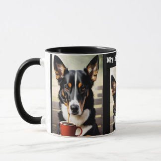 Mug Mon meilleur ami est mon chien