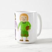 MUG MON MEILLEUR AMI JAMAIS (Devant droit)