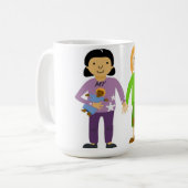 MUG MON MEILLEUR AMI JAMAIS (Devant gauche)