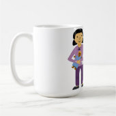 MUG MON MEILLEUR AMI JAMAIS (Gauche)