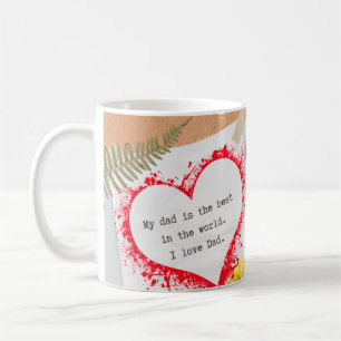 Mug Mon meilleur papa