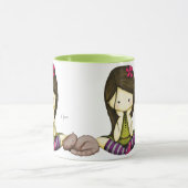 Mug Mon minou et I (Centre)