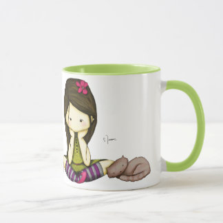 Mug Mon minou et I
