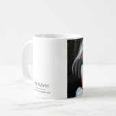 Mug Mon monde (Devant gauche)