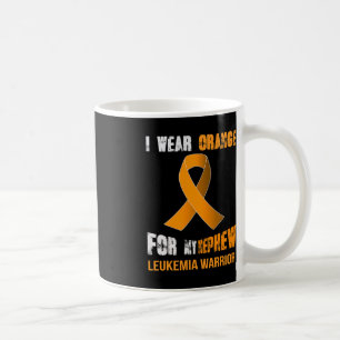 MUG MON NEPHEW - MON LEUKEMIA WARRIOR